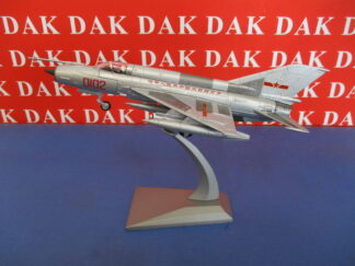 Die cast 1/72 Modellino Aereo Aircraft Mig 21 MF Fishbed North Vietnam Air Force