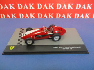 Die cast 1/43 Modellino Auto F1 Ferrari 500 F2 German GP 1953 K. Adolff