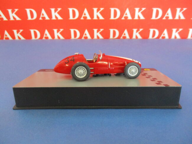 Die cast 1/43 Modellino Auto F1 Ferrari 500 F2 German GP 1953 K. Adolff - immagine 4