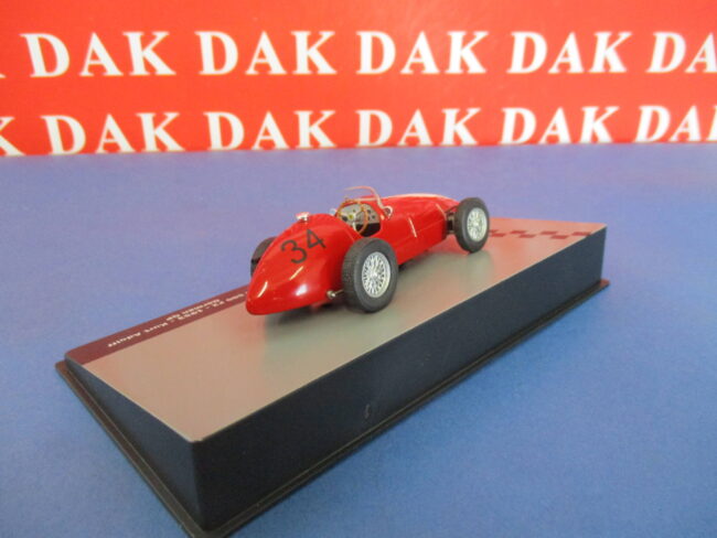 Die cast 1/43 Modellino Auto F1 Ferrari 500 F2 German GP 1953 K. Adolff - immagine 5