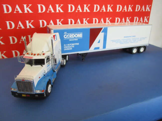 Die cast 1/43 Modellino Camion Truck Peterbilt 377A/E Cardone Industries 1998