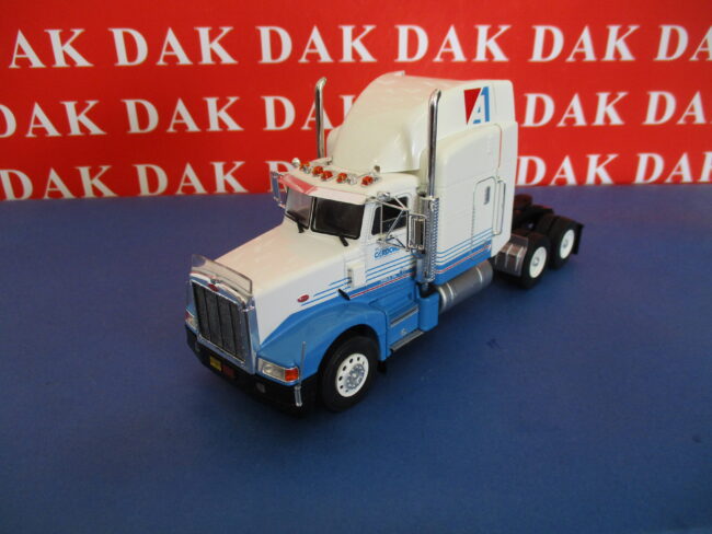 Die cast 1/43 Modellino Camion Truck Peterbilt 377A/E Cardone Industries 1998 - immagine 2