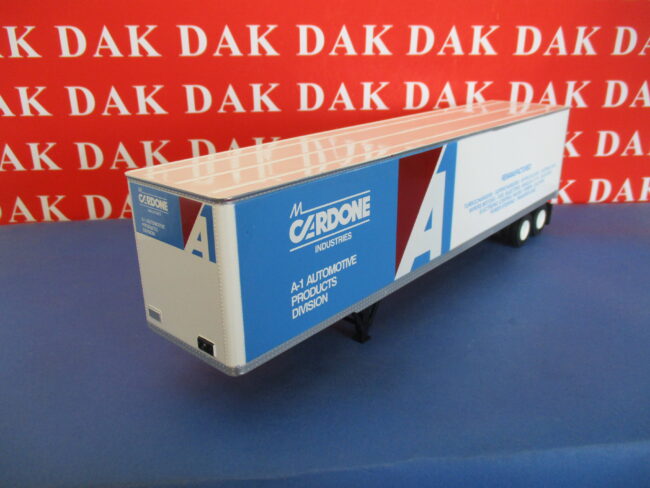 Die cast 1/43 Modellino Camion Truck Peterbilt 377A/E Cardone Industries 1998 - immagine 8