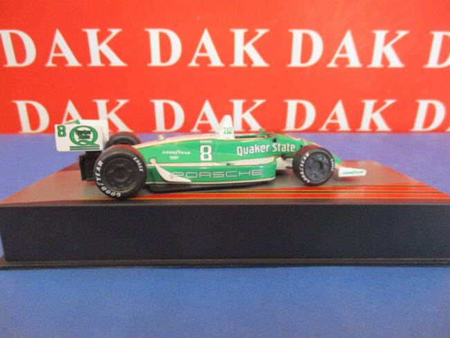 Die cast 1/43 Modellino Auto March Porsche 89P CART Indy Car Mid-Ohio1989 T.Fabi - immagine 4