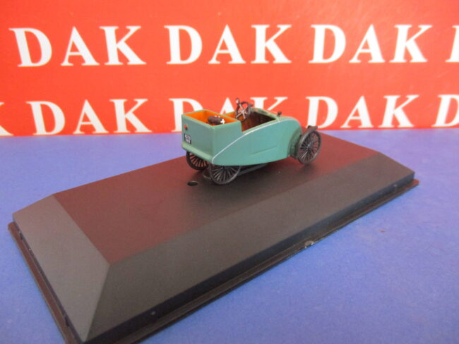 Die cast 1/43 Modellino Auto Velocar Camionette Motorisee 1935 - immagine 5