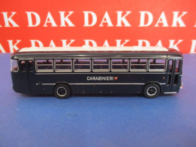 1/87 Modellino Autobus Pullman Fiat 306/3 Cansa Carabinieri - immagine 4
