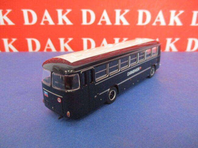 1/87 Modellino Autobus Pullman Fiat 306/3 Cansa Carabinieri - immagine 5