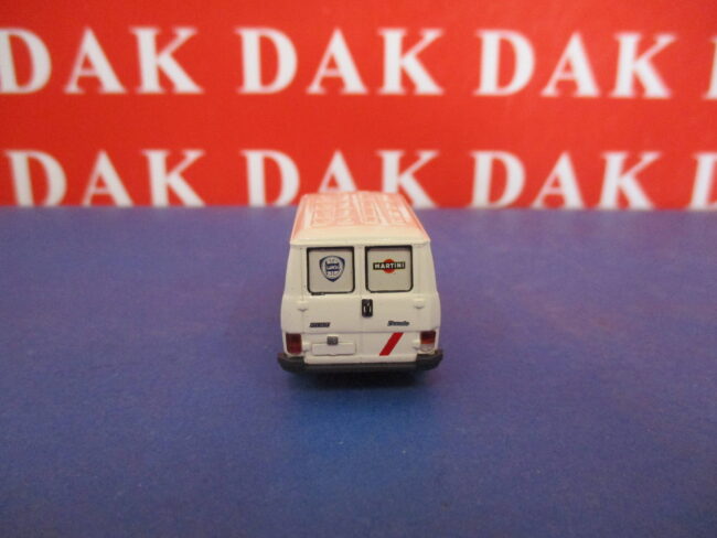 1/87 Modellino Furgone Assistenza Rally Fiat Ducato Martini Racing 1984 - immagine 6