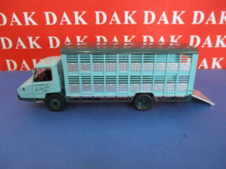 Die cast 1/43 Modellino Camion Truck Berliet Stradair 10 Trasporto Maiali