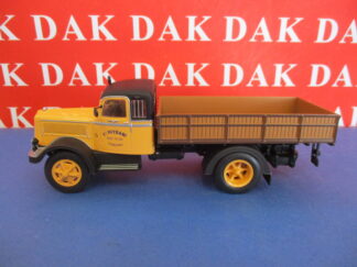 Die cast 1/43 Modellino Camion Truck Fiat 634 N II Serie Peyrani