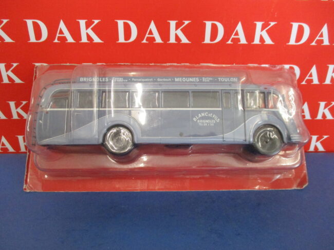Die cast 1/43 Modellino Autobus Pullman Berliet PCK 1949 - immagine 6