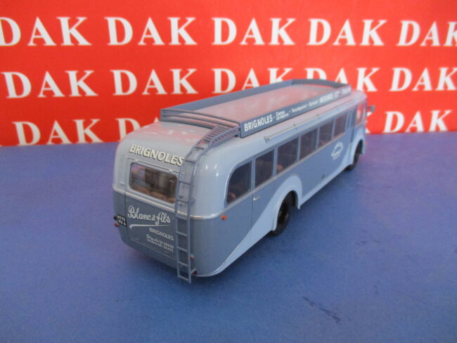 Die cast 1/43 Modellino Autobus Pullman Berliet PCK 1949 - immagine 5