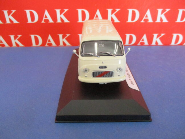 Die cast 1/43 Modellino Furgone Fiat 1100 TN Assistenza Lambretta 1964 - immagine 3