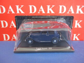 Die cast 1/43 Modellino Auto Lancia Augusta 1933