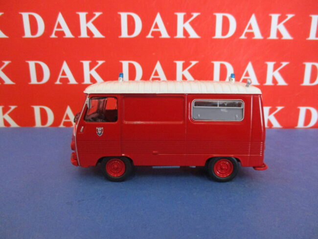 Die cast 1/43 Modellino Furgone Peugeot J7