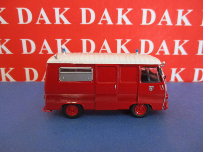 Die cast 1/43 Modellino Furgone Peugeot J7 - immagine 2