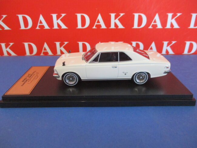 Die cast 1/43 Modellino Auto Toyota Toyopet Crown (HT) 1968