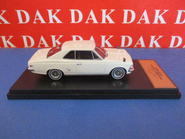 Die cast 1/43 Modellino Auto Toyota Toyopet Crown (HT) 1968 - immagine 4