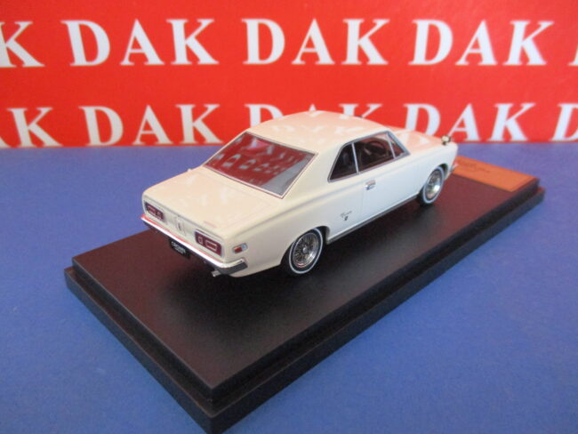 Die cast 1/43 Modellino Auto Toyota Toyopet Crown (HT) 1968 - immagine 5