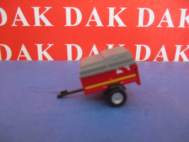 Die cast 1/43 Modellino Auto Pompieri UMM Alter con rimorchio - immagine 6