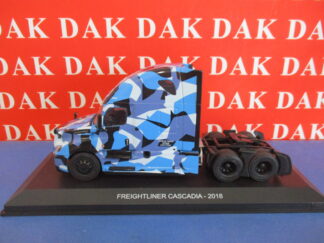 Die cast 1/43 Modellino Camion Truck Freightliner Cascadia Daimler 2018