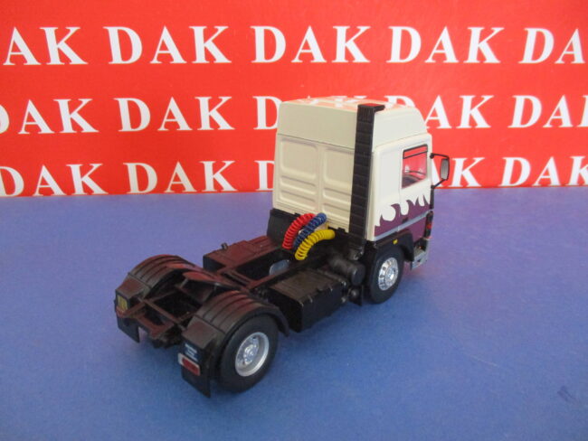 Die cast 1/43 Modellino Camion Truck Renault R370 Turboleader Mighirian 1984-86 - immagine 6