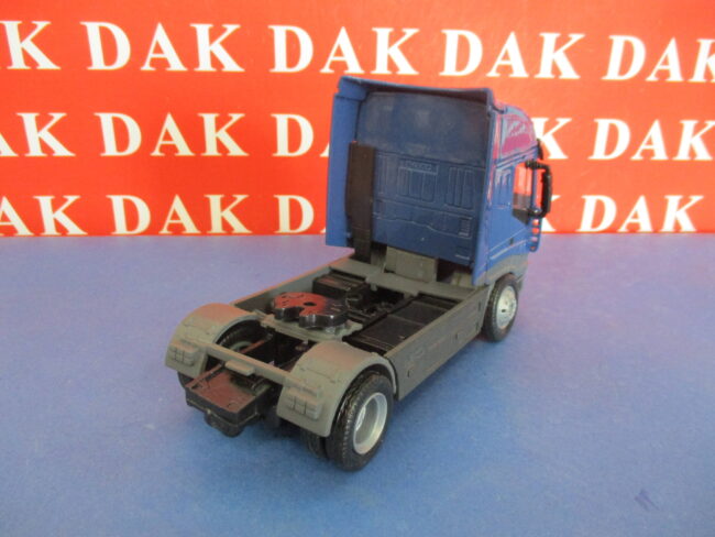 Die cast 1/43 Modellino Camion Truck Iveco Stralis 540 + New Holland FR920 - immagine 6
