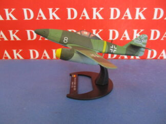 Die cast 1/72 Modellino Aereo Aircraft Messerschmitt Me 262 A-1a 1944 W. Nowotny