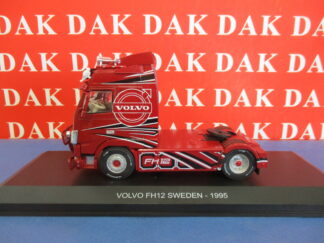 Die cast 1/43 Modellino Camion Truck Volvo FH 12 Marc E Felipe 1995